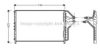 PRASCO BK5012 Condenser, air conditioning